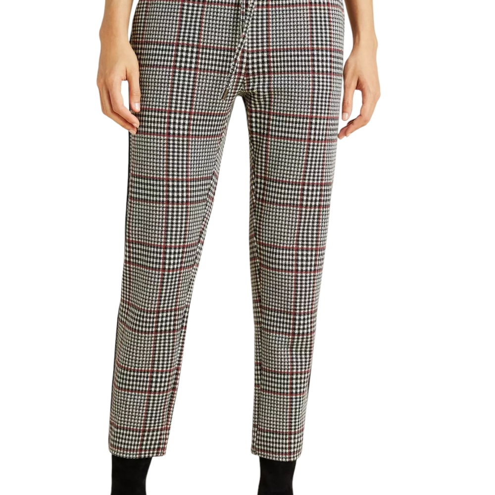 Plaid Women's‎ Pants